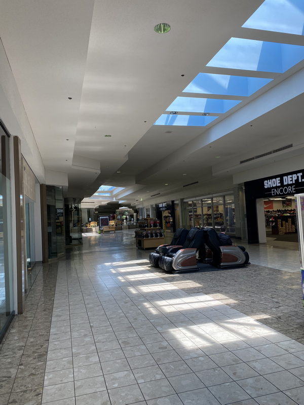 Lakeview Square Mall - May 29 2022 (newer photo)